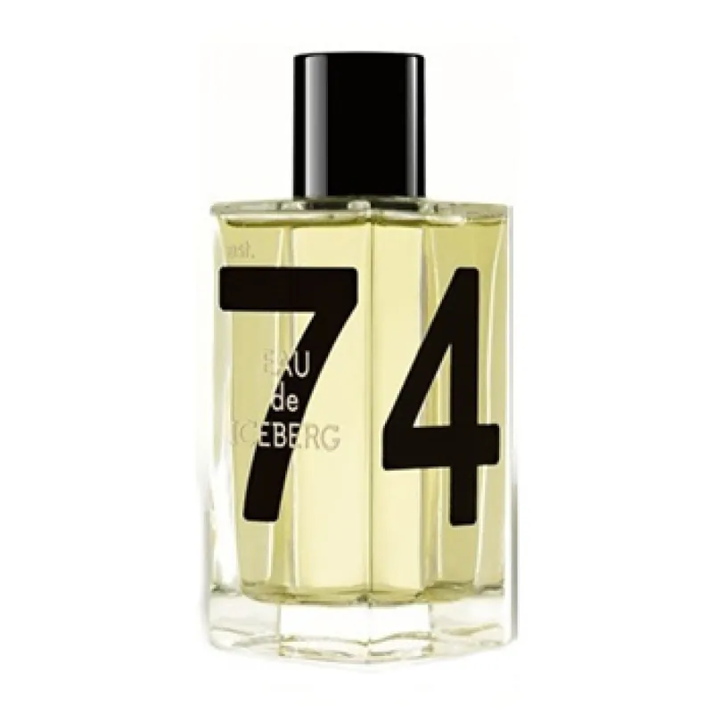 Iceberg Eau de Iceberg eau de toilette - uraknak 2 Kedvencek közé Népszerű