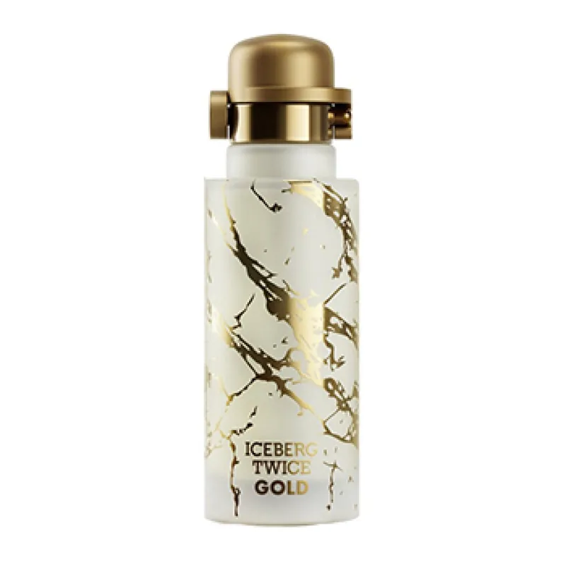 Iceberg Twice Gold eau de toilette - uraknak Kedvencek közé Akciós ár