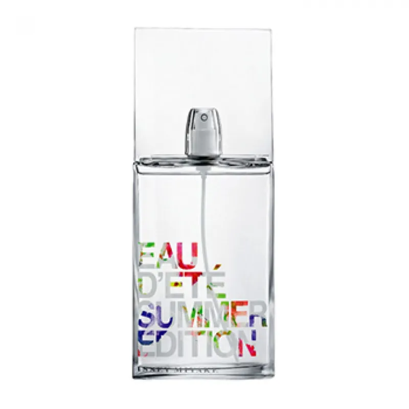 Szezonális akció Issey Miyake L‘eau D‘Issey Eau D‘ete Summer 2009 eau de toilette - uraknak Kifutó Limitált kiadás Kedvencek közé