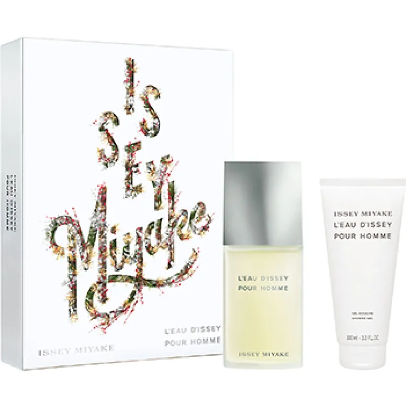 Prémium Issey Miyake L‘eau D‘issey Pour Homme szett II. eau de toilette - uraknak Kedvencek közé