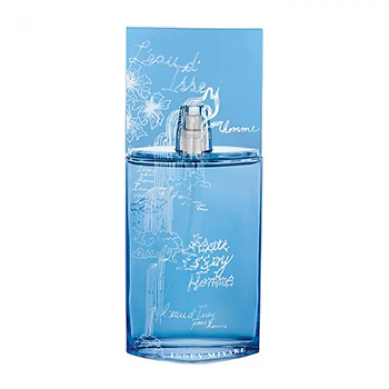 Issey Miyake L`eau D` Issey Summer 2008 eau de toilette - uraknak Kifutó Limitált kiadás Kedvencek közé Biztonságos fizetés