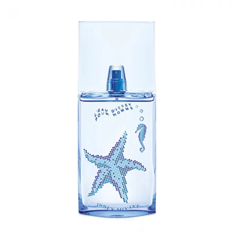 Issey Miyake L`Eau d`Issey Summer (2014) eau de toilette - uraknak Kifutó Limitált kiadás 13 Kedvencek közé Olcsóbb
