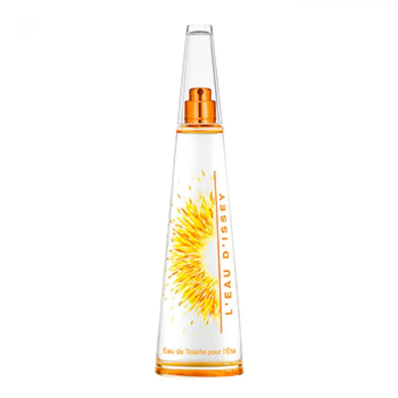 Biztonságos vásárlás Issey Miyake L‘ eau D‘ Issey Summer (2016) eau de toilette - hölgyeknek Kifutó Limitált kiadás 20 Kedvencek közé