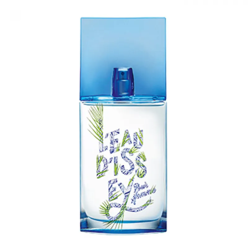 Vedd meg most Issey Miyake L‘eau D‘issey Summer (2018) eau de toilette - uraknak Limitált kiadás 1 Kedvencek közé