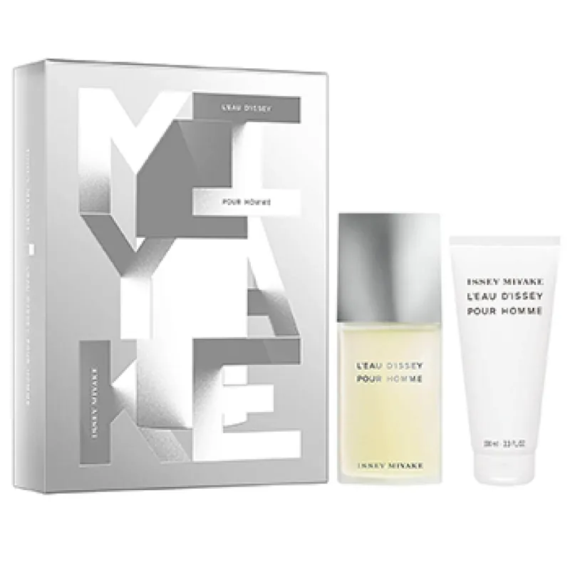 Prémium Issey Miyake L‘eau D‘issey Pour Homme szett X. eau de toilette - uraknak Kedvencek közé