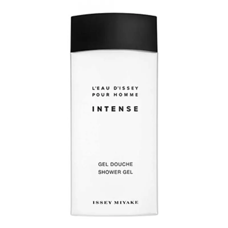 Alacsony ár Issey Miyake L‘ eau D‘ Issey Intense tusfürdő uraknak Kedvencek közé