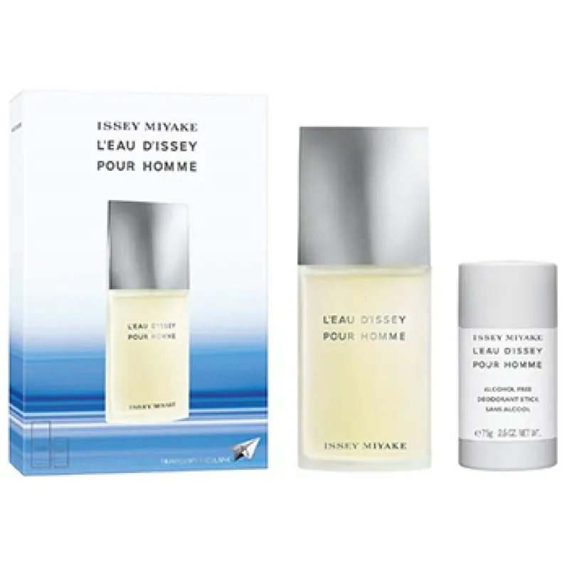 Legnépszerűbb Issey Miyake L‘eau D‘issey Pour Homme szett XI. eau de toilette - uraknak Kedvencek közé