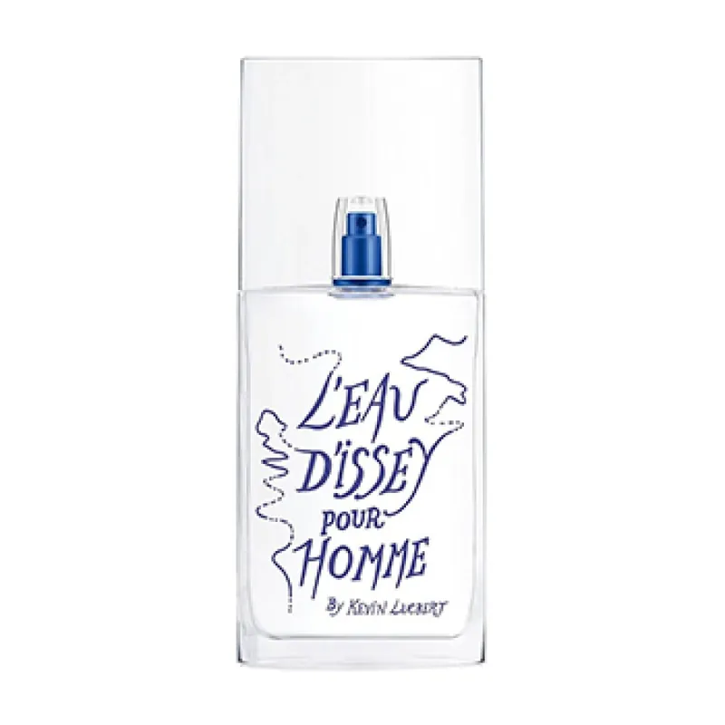 Issey Miyake L’eau D’Issey Pour Homme by Kevin Lucbert eau de toilette - uraknak Limitált kiadás Kedvencek közé Azonnali szállítás