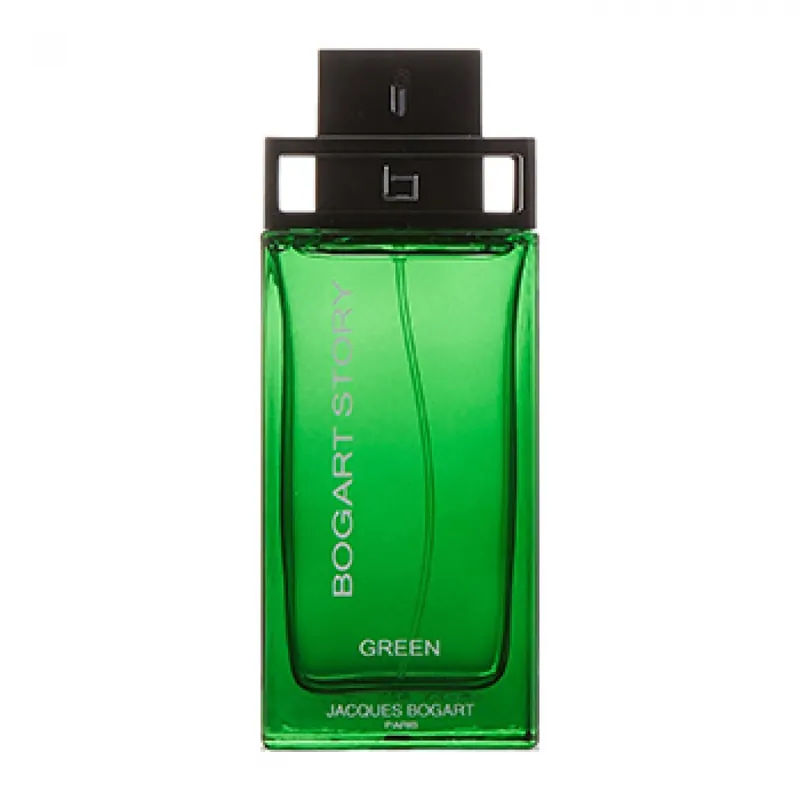 Vedd meg online Jacques Bogart Bogart Story Green eau de toilette - uraknak Kedvencek közé