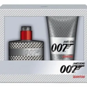 Outlet James Bond Quantum szett I. eau de toilette - uraknak 1 Kedvencek közé