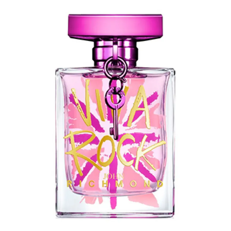 Expressz szállítás John Richmond Viva Rock eau de toilette - hölgyeknek 3 Kedvencek közé