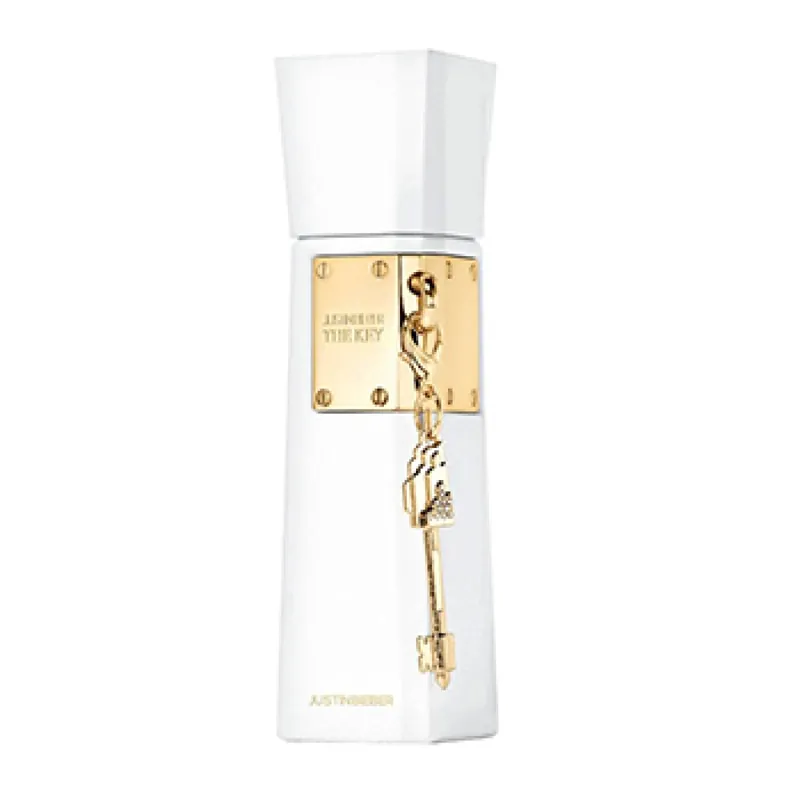 Szezonális akció Justin Bieber The Key eau de parfum - hölgyeknek 7 Kedvencek közé