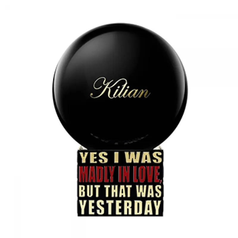 Kilian Yes I Was Madly In Love But That Was Yesterday eau de parfum - unisex Niche 4 Kedvencek közé Alacsony ár
