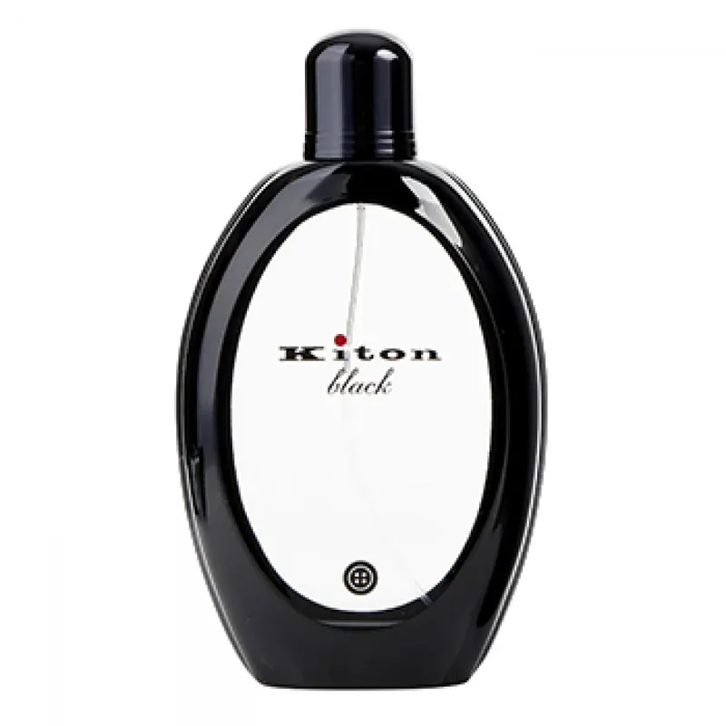 Kiton Black eau de toilette - uraknak 6 Kedvencek közé Olcsóbb