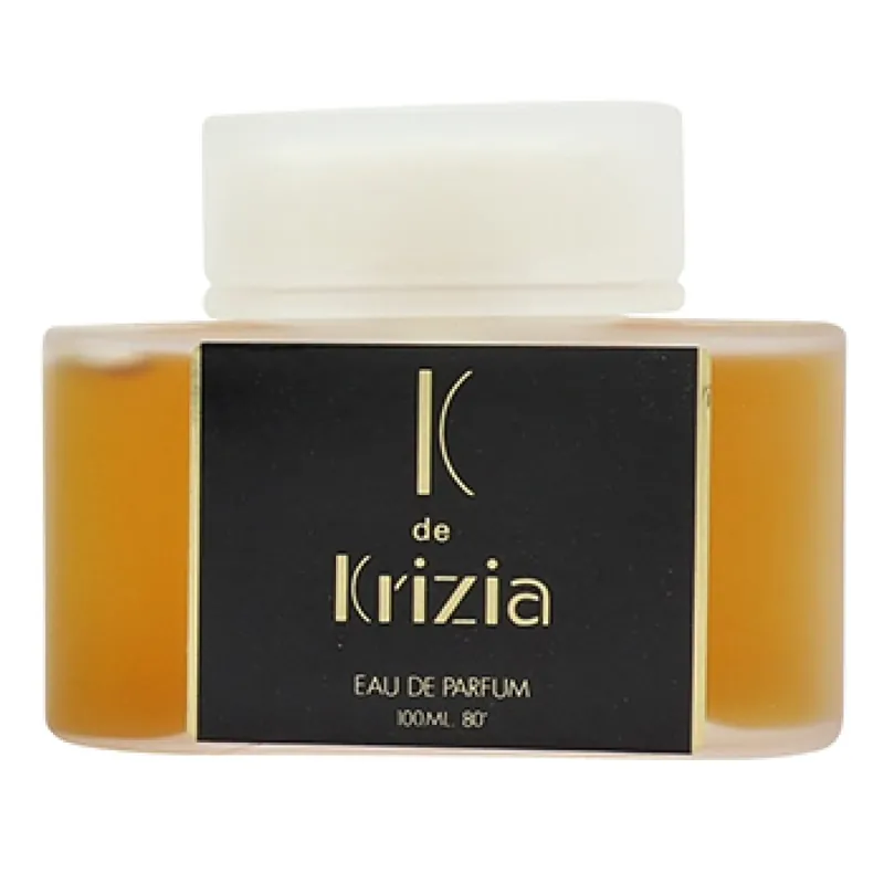 Gyors kiszállítás Krizia K De Krizia eau de parfum - hölgyeknek 5 Kedvencek közé