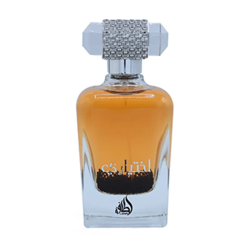 Biztonságos vásárlás Lattafa Ekhtiari eau de parfum - hölgyeknek Niche Kedvencek közé