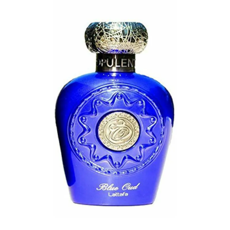 Biztonságos fizetés Lattafa Blue Oud eau de parfum - unisex Niche Kedvencek közé