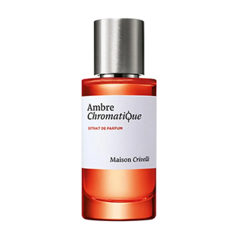 Kedvezmény Maison Crivelli Ambre Chromatique extrait de parfum - unisex Újdonság Niche Kedvencek közé