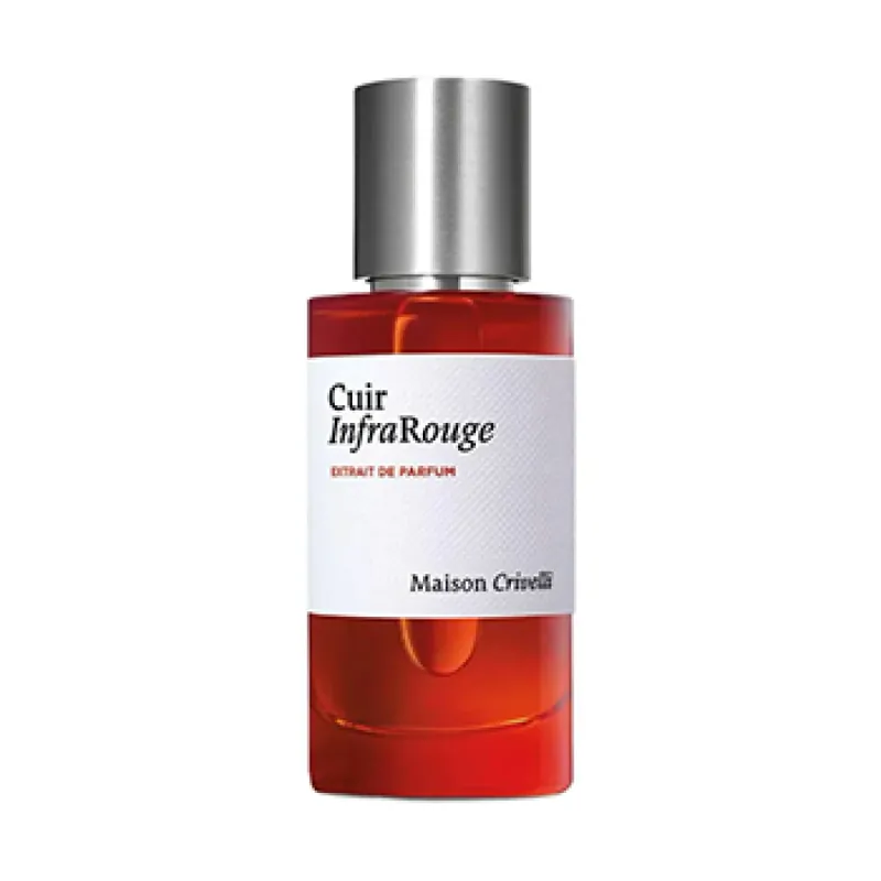Expressz kézbesítés Maison Crivelli Cuir Infrarouge extrait de parfum - unisex Újdonság Niche Kedvencek közé