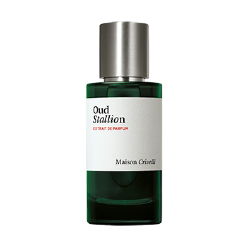Vásárlói kedvenc Maison Crivelli Oud Stallion extrait de parfum - unisex Újdonság Niche Kedvencek közé