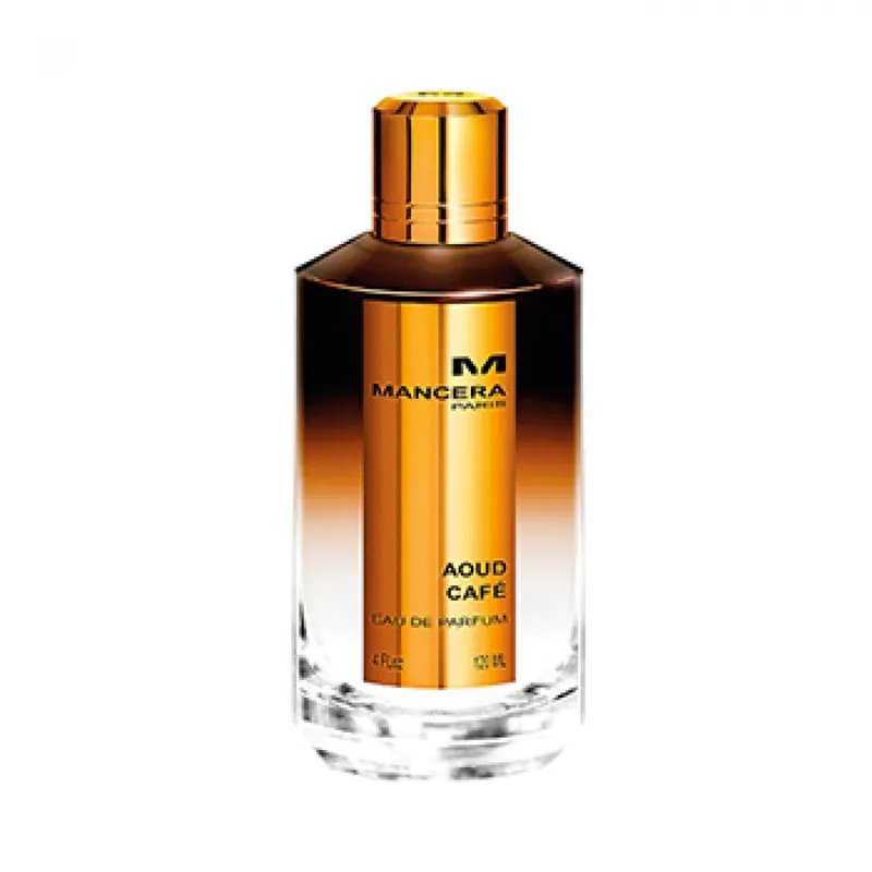 Mancera Aoud Café eau de parfum - unisex Niche Exkluzív 6 Kedvencek közé Expressz kézbesítés