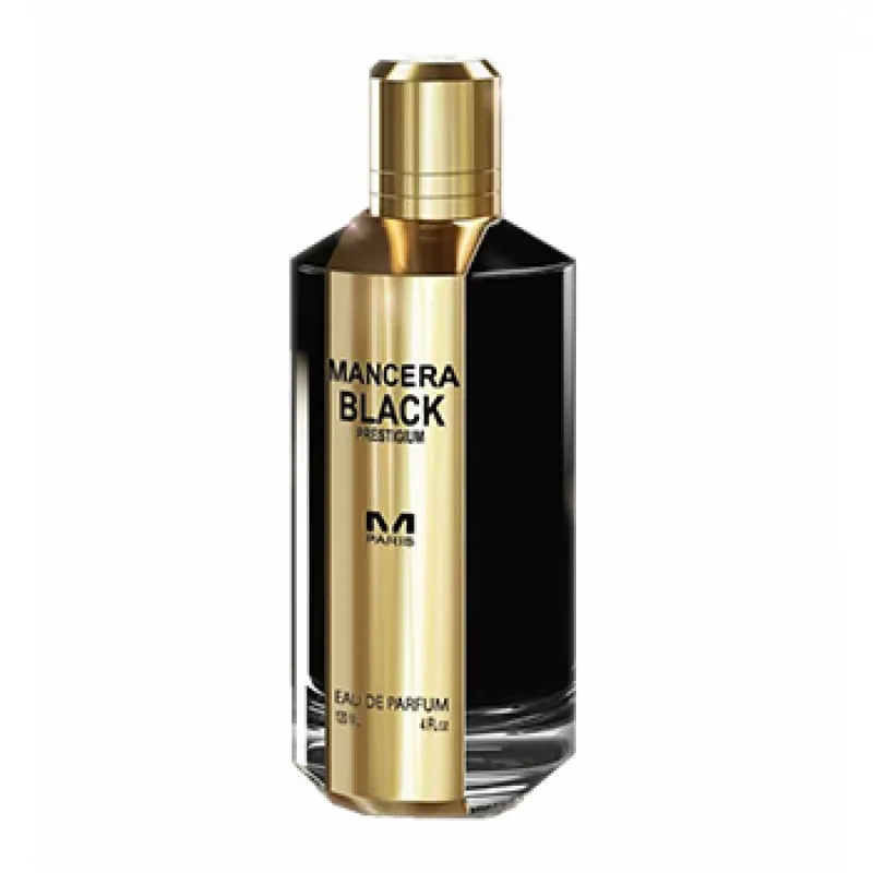 Újdonság Mancera Black Prestigium eau de parfum - unisex Niche 6 Kedvencek közé