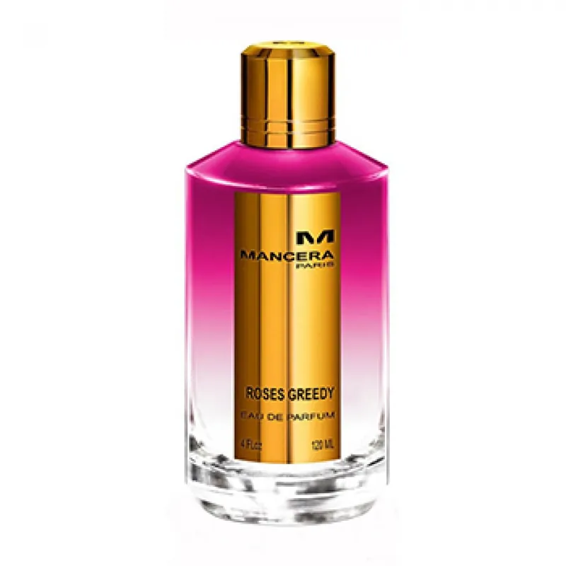 Azonnali szállítás Mancera Roses Greedy eau de parfum - unisex Niche 10 Kedvencek közé