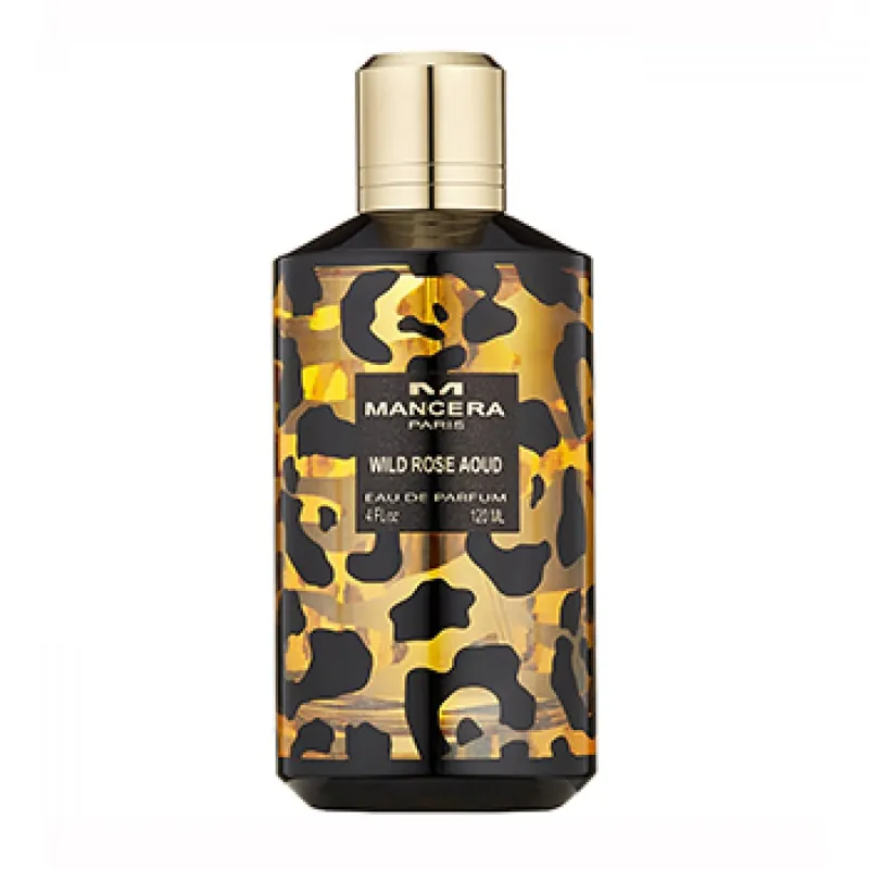 Vedd meg online Mancera Wild Rose Aoud eau de parfum - unisex Niche Kedvencek közé