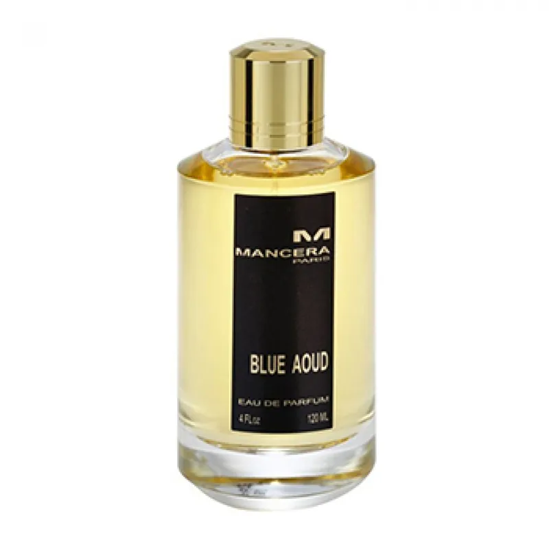 Legkelendőbb Mancera Blue Aoud eau de parfum - unisex Niche Kedvencek közé