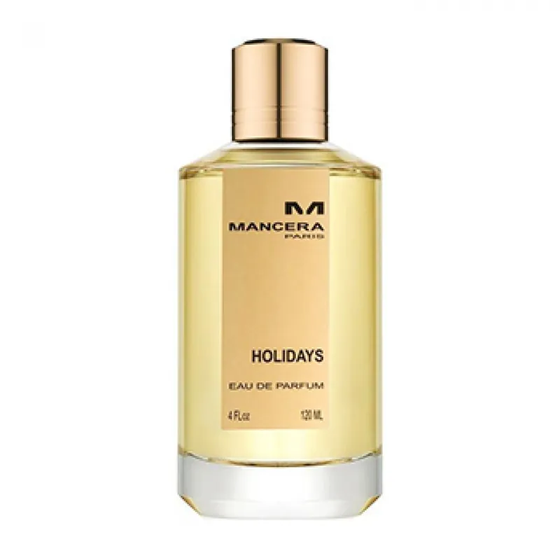 Akciós ár Mancera Holidays eau de parfum - unisex Niche 27 Kedvencek közé