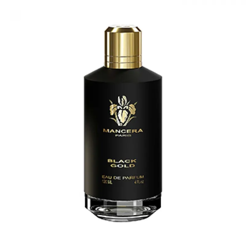 Árengedmény Mancera Black Gold eau de parfum - uraknak Niche 20 Kedvencek közé