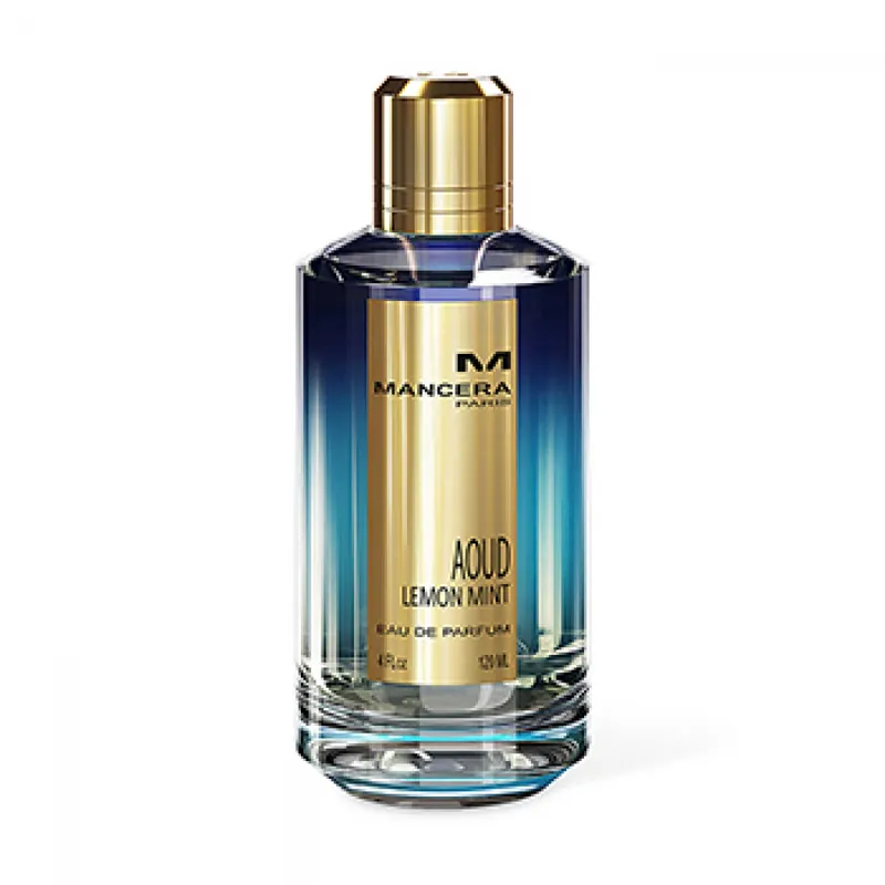 Korlátozott ajánlat Mancera Aoud Lemon Mint eau de parfum - unisex Niche Kedvencek közé