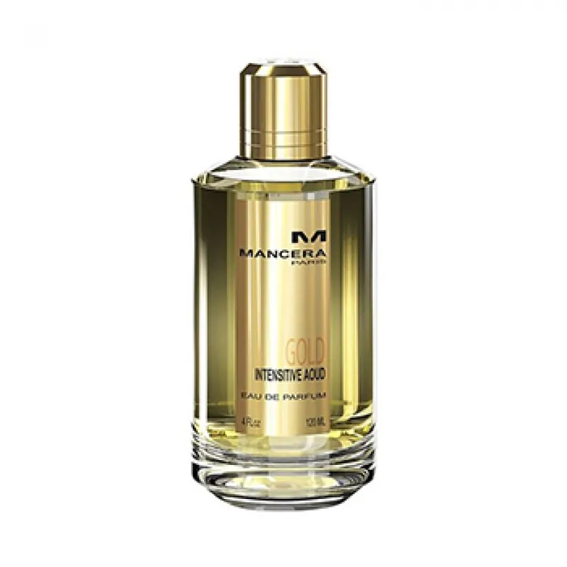 Legnépszerűbb Mancera Gold Intensive Aoud eau de parfum - unisex Niche 4 Kedvencek közé