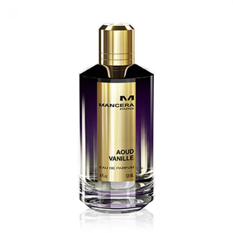 Gyors kiszállítás Mancera Aoud Vanille eau de parfum - unisex Niche 15 Kedvencek közé