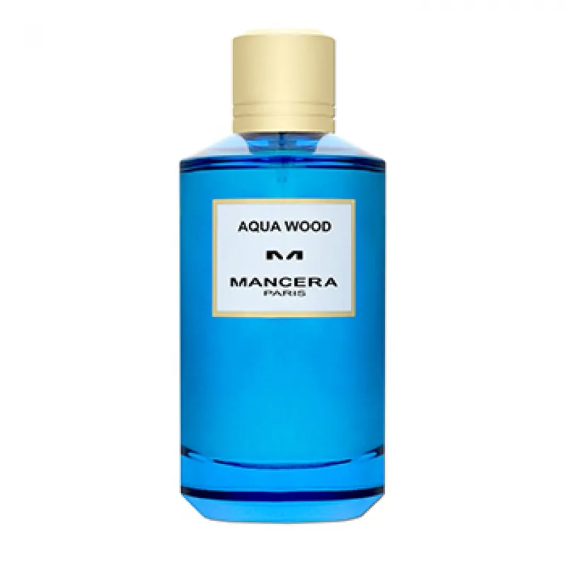 Mancera Aqua Wood eau de parfum - uraknak Niche Kedvencek közé Gyors kiszállítás
