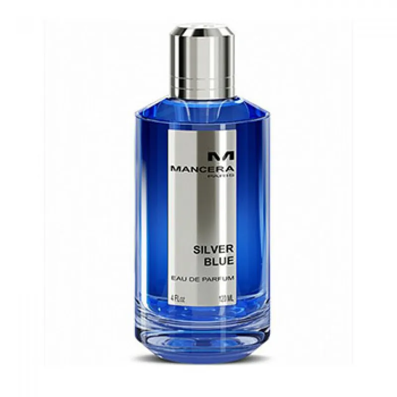 Mancera Silver Blue eau de parfum - unisex Niche Kedvencek közé Végkiárusítás