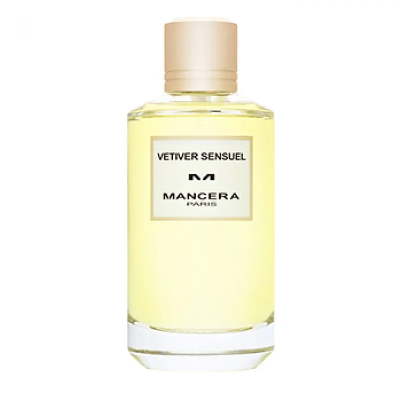 Akciós ár Mancera Vetiver Sensuel eau de parfum - unisex Niche Kedvencek közé