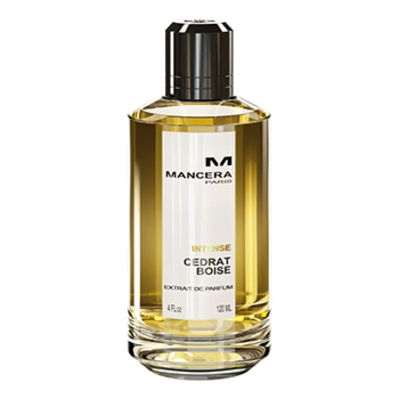 Kihagyhatatlan ajánlat Mancera Cedrat Boise Intense extrait de parfum - uraknak Niche Kedvencek közé