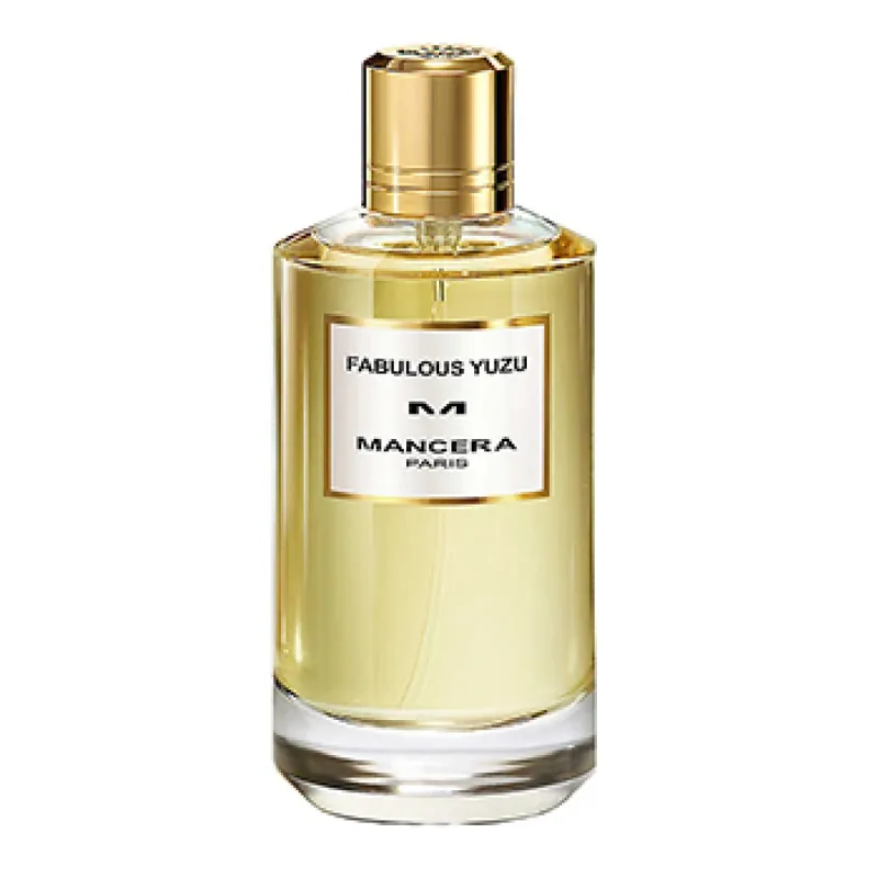 Újdonság Mancera Fabulous Yuzu eau de parfum - unisex Niche Kedvencek közé