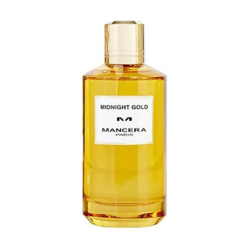 Vedd meg online Mancera Midnight Gold eau de parfum - unisex Niche Kedvencek közé