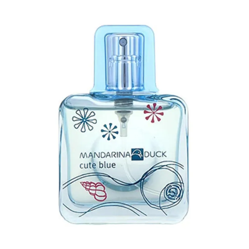 Kihagyhatatlan ajánlat Mandarina Duck Cute Blue eau de toilette - hölgyeknek 7 Kedvencek közé