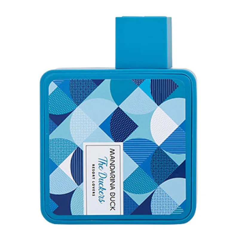 Mandarina Duck Resort Lovers eau de toilette - unisex Kedvencek közé Alacsony ár