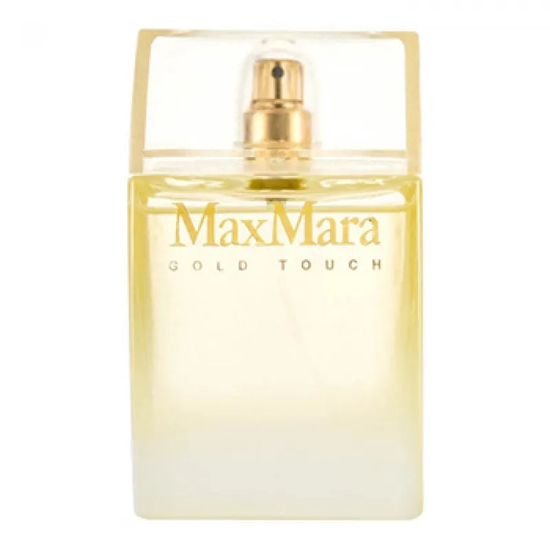 Csak ma Max Mara Gold Touch eau de parfum - hölgyeknek Kifutó Kedvencek közé