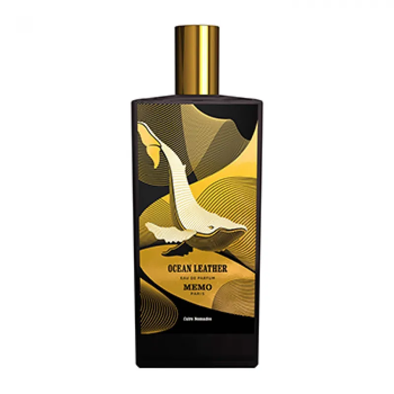 Azonnali szállítás Memo Paris Ocean Leather eau de parfum - unisex Niche 3 Kedvencek közé