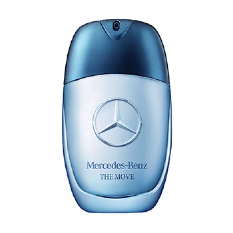 Azonnal elérhető Mercedes-Benz The Move eau de toilette - uraknak 1 Kedvencek közé