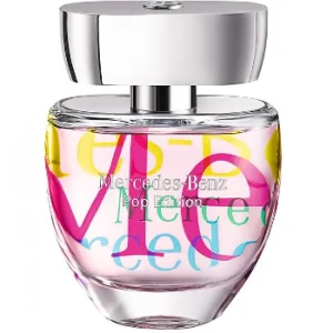 Gyors kiszállítás Mercedes-Benz Mercedes-Benz Pop Edition eau de parfum - hölgyeknek 3 Kedvencek közé