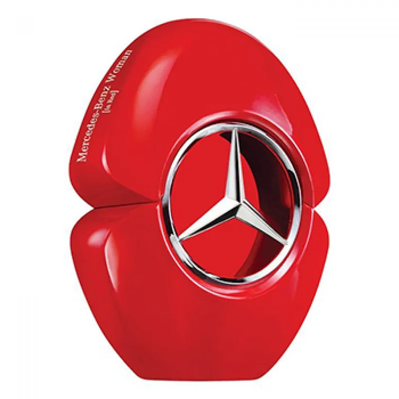 Kedvezményes ár Mercedes-Benz Woman in Red eau de parfum - hölgyeknek Kedvencek közé
