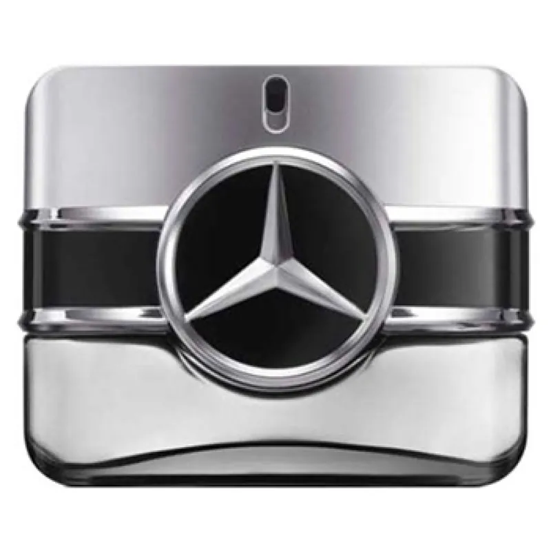 Alacsony ár Mercedes-Benz Mercedes-Benz Sign Your Attitude eau de toilette - uraknak Kedvencek közé