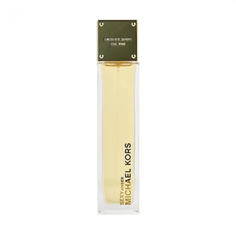 Biztonságos fizetés Michael Kors Sexy Amber eau de parfum - hölgyeknek 31 Kedvencek közé