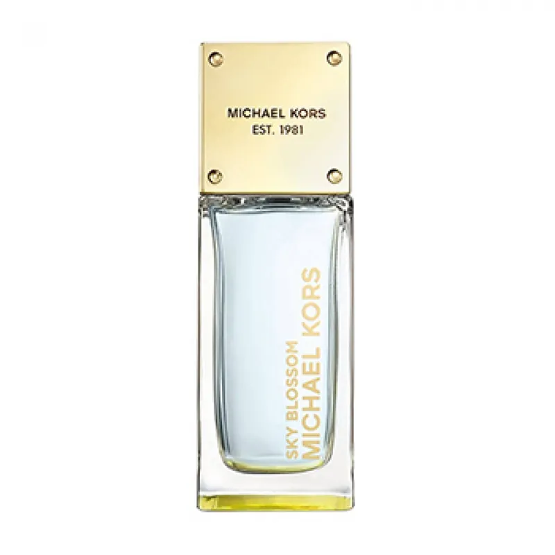 Michael Kors Sky Blossom eau de parfum - hölgyeknek Limitált kiadás Kedvencek közé Kihagyhatatlan ajánlat